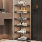 Shoeshelf Metal Molded Plastic | Thrascher