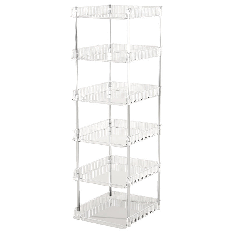 Shoeshelf Metal Molded Plastic | Thrascher