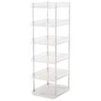 Shoeshelf Metal Molded Plastic | Thrascher