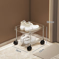 Shoeshelf Metal Molded Plastic | Thrascher