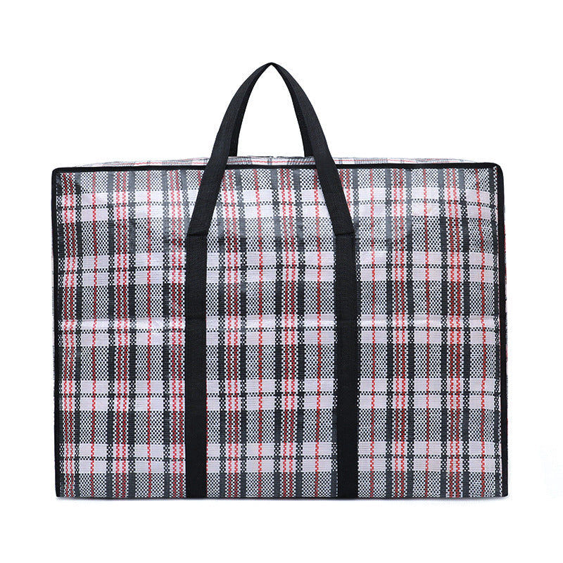Shopping Tote Molded Plastic | Thrascher