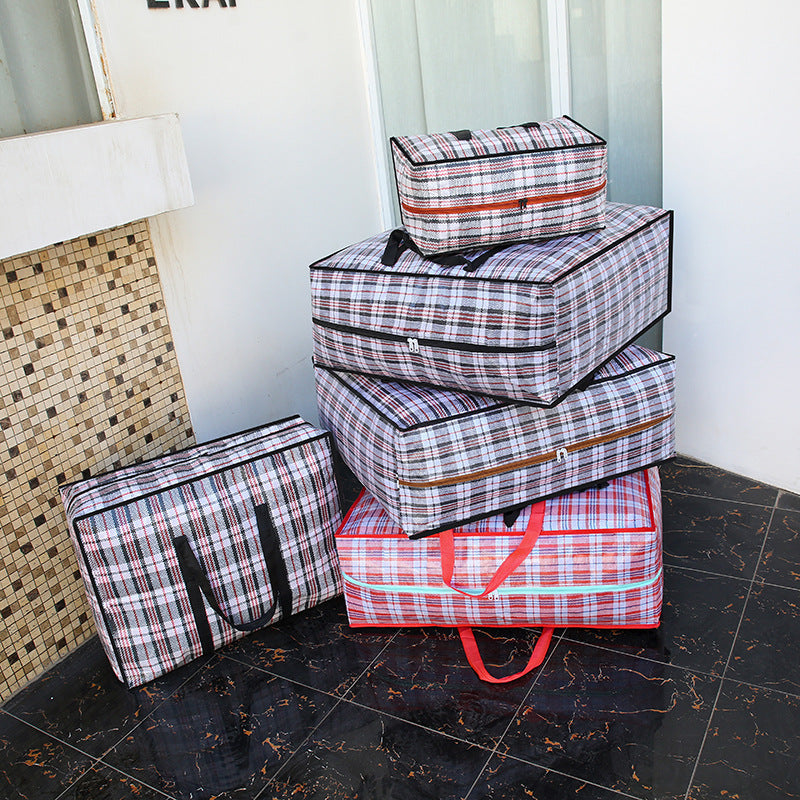 Shopping Tote Molded Plastic | Thrascher