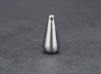 Titanium Droplet Mini Pill Box, Waterproof Travel Case