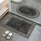 Shower Mat Set | Thrascher