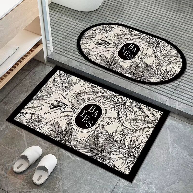 Shower Mat Set | Thrascher