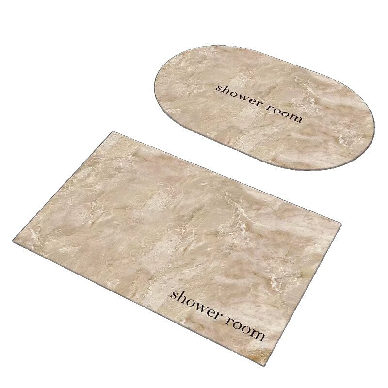 Shower Mat Set | Thrascher
