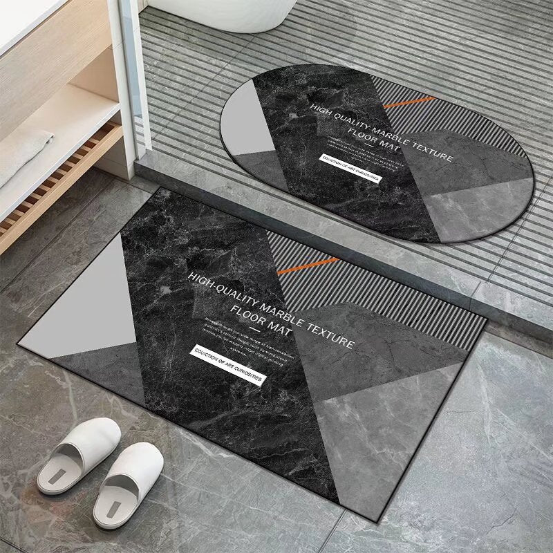 Shower Mat Set | Thrascher