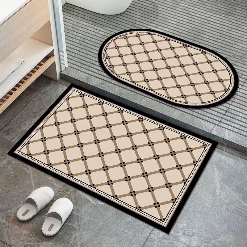 Shower Mat Set | Thrascher