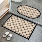 Shower Mat Set | Thrascher