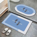 Shower Mat Set | Thrascher