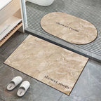 Shower Mat Set | Thrascher