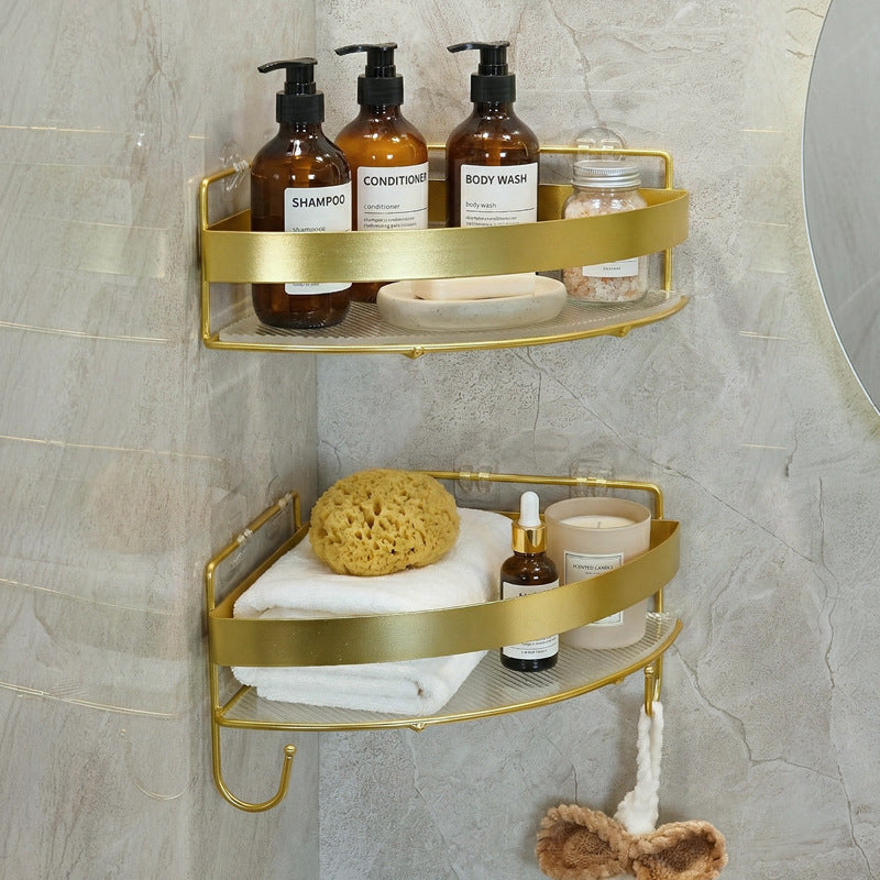 Shower Shelf Metal | Thrascher
