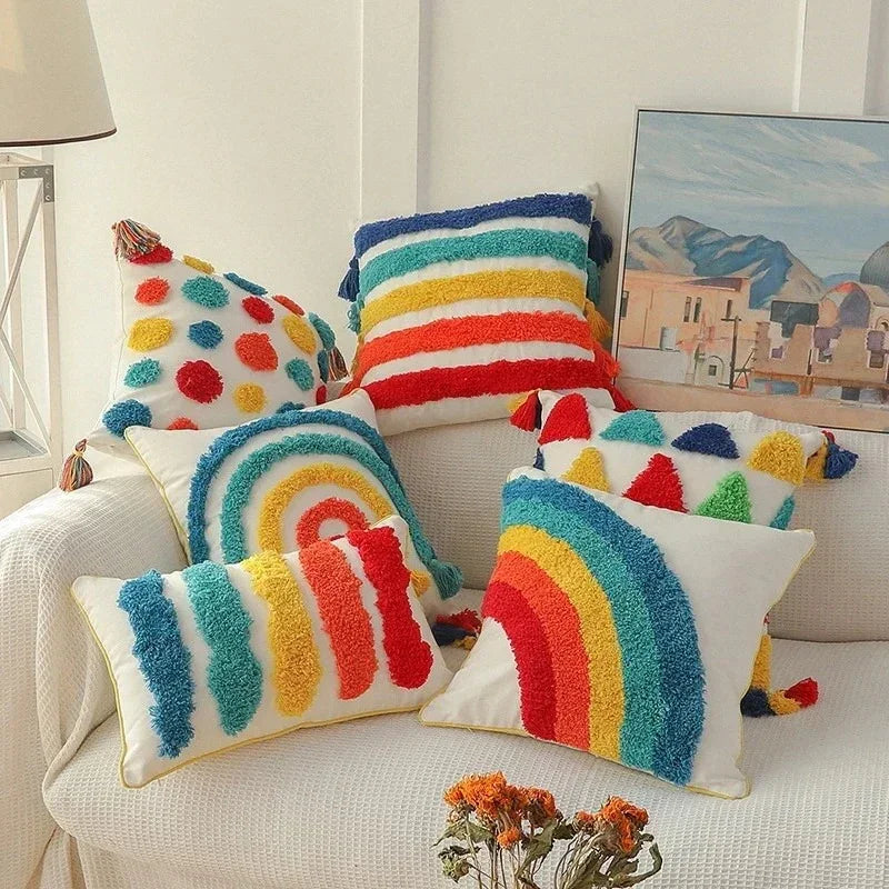 Silfona Pillow Cover