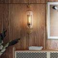 Silfova Glass Wall Lamp