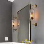 Silfova Glass Wall Lamp