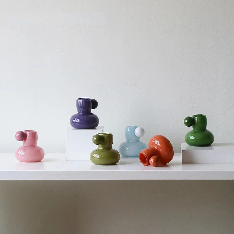 Silfyra Candle Holder