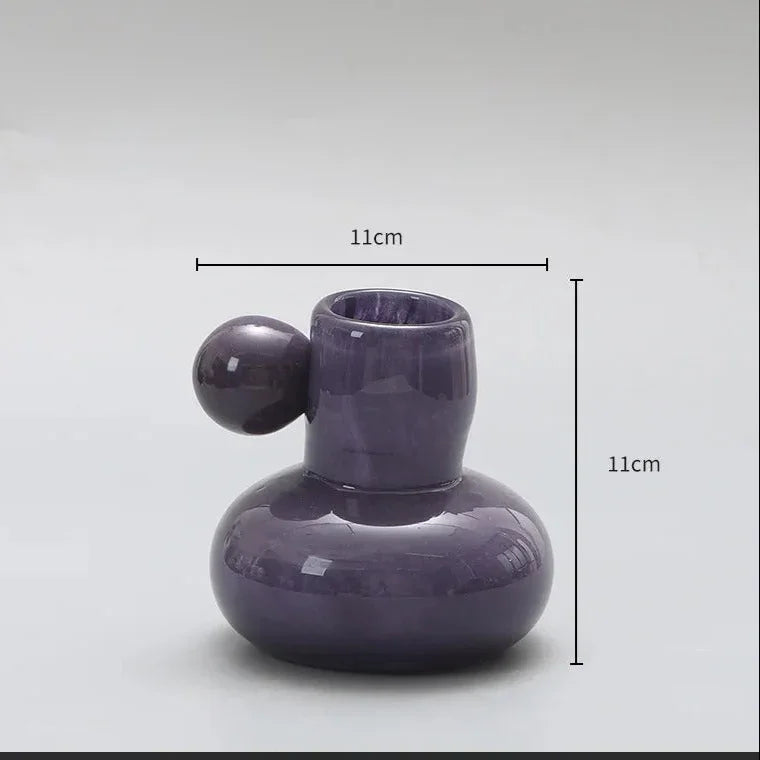 Silfyra Candle Holder