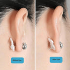 Silicone Earring Supports for Heavy Earrings, 1.6 cm, 2 Pairs