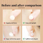 Silicone Earring Supports for Heavy Earrings, 1.6 cm, 2 Pairs