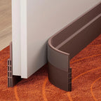 Silicone Self-Adhesive Door Draft Stopper, 100 cm, 5 cm Lip, view 6