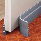 Silicone Self-Adhesive Door Draft Stopper, 100 cm, 5 cm Lip, view 7