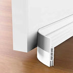 Silicone Self-Adhesive Door Draft Stopper, 100 cm, 5 cm Lip, view 8