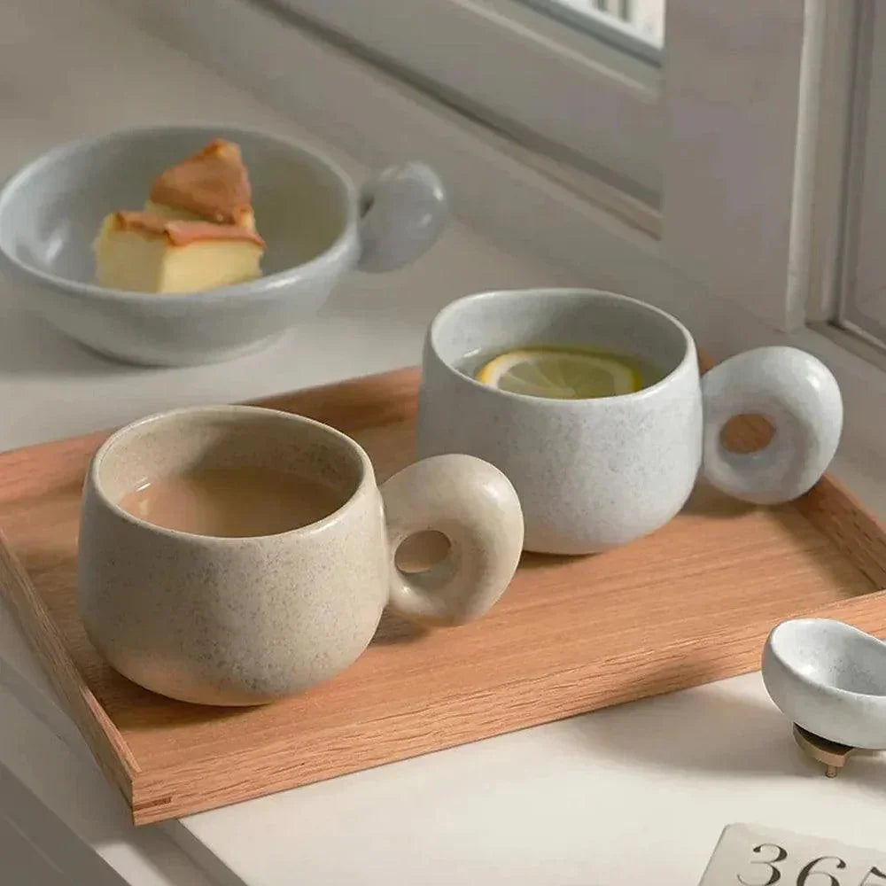 Silleda Ceramic Mug