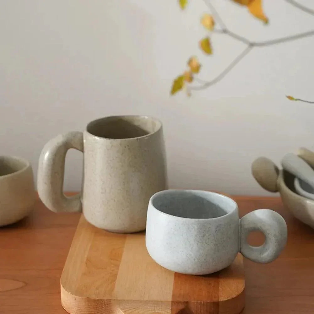 Silleda Ceramic Mug