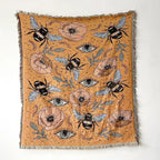 Sillesa Throw Blanket