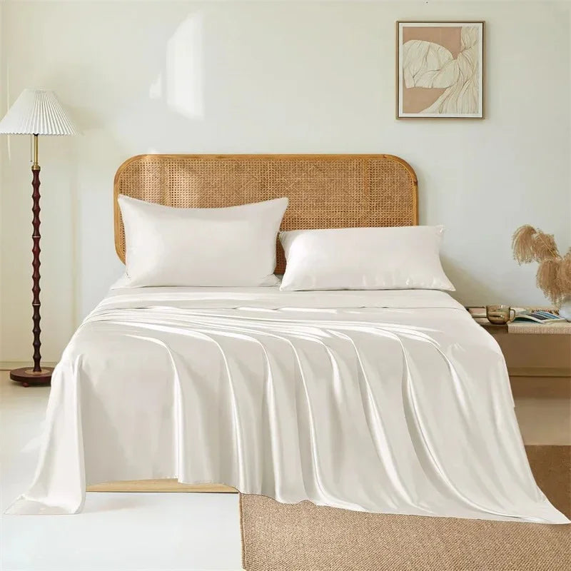 Silmessa Silk Bedding Set