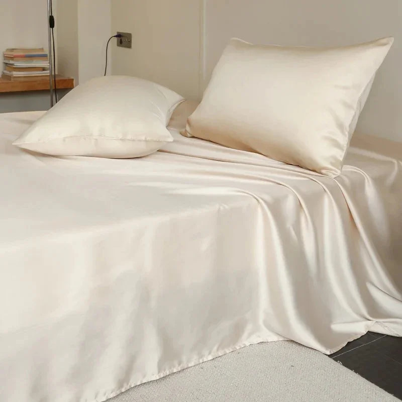 Silmessa Silk Bedding Set