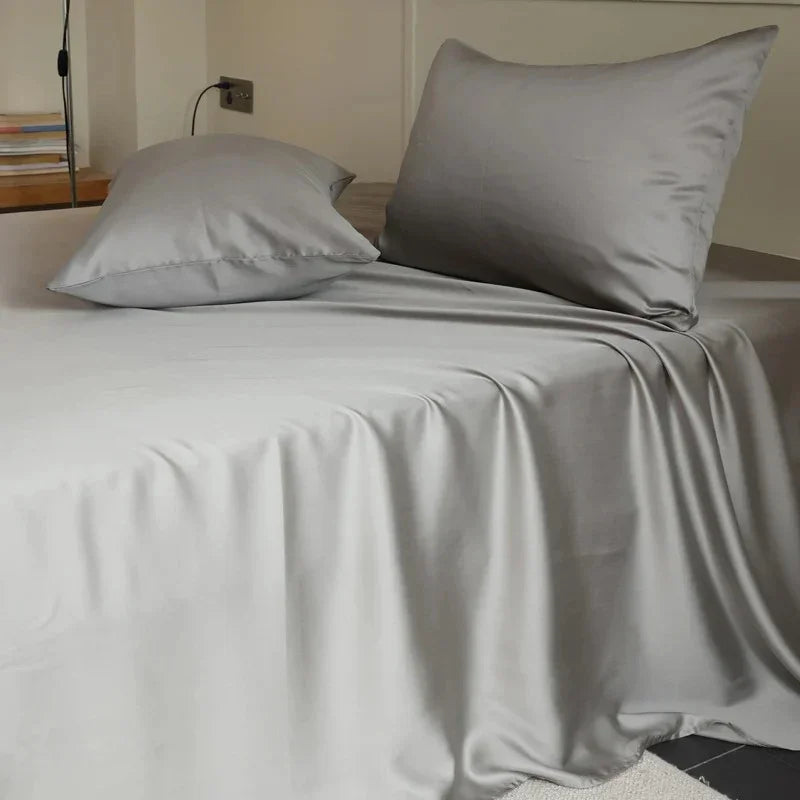 Silmessa Silk Bedding Set