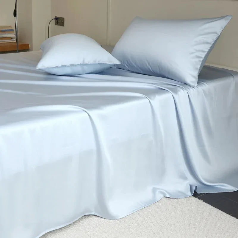 Silmessa Silk Bedding Set