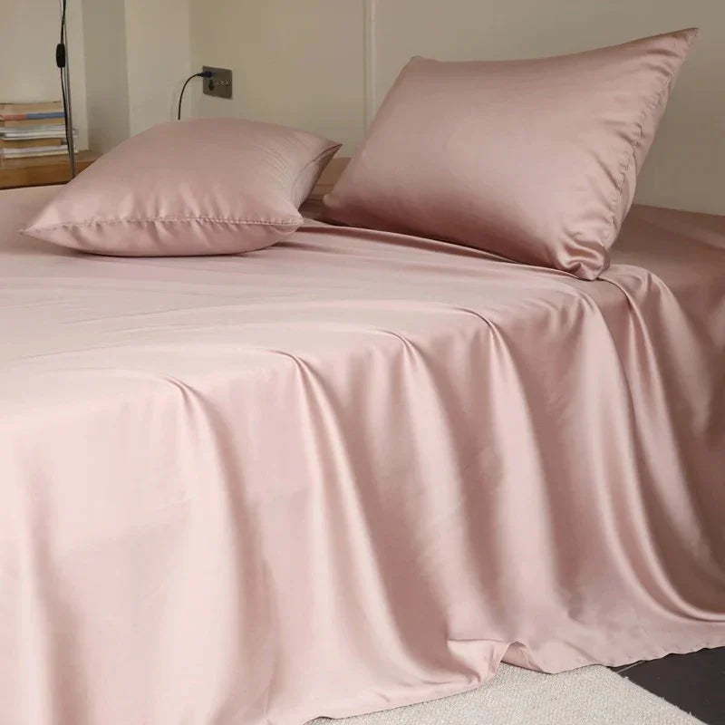 Silmessa Silk Bedding Set