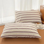 Silmessa Striped Bedding Set