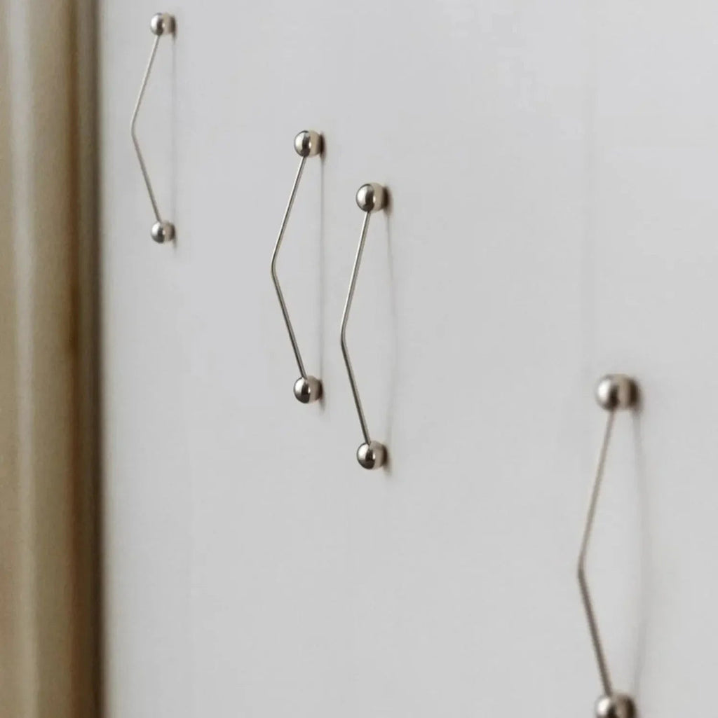 Silmova Brass Drawer Handle