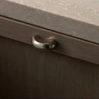 Silmova Brass Drawer Handle