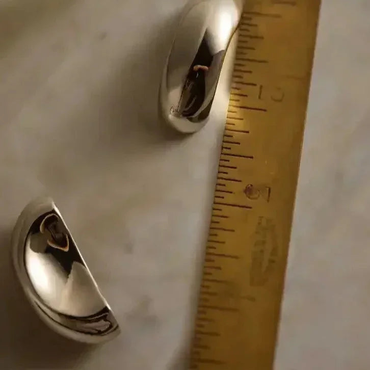 Silmova Brass Drawer Handle