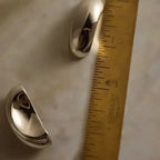 Silmova Brass Drawer Handle