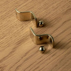 Silmova Brass Drawer Handle