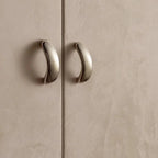Silmova Brass Drawer Handle