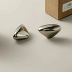 Silmova Brass Drawer Handle