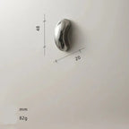 Silmova Brass Drawer Handle