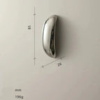 Silmova Brass Drawer Handle