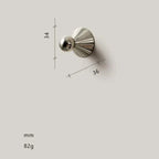 Silmova Brass Drawer Handle