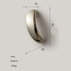 Silmova Brass Drawer Handle