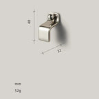 Silmova Brass Drawer Handle