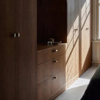 Silmova Brass Drawer Handle