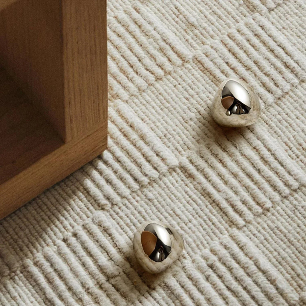 Silmova Brass Drawer Handle