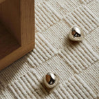 Silmova Brass Drawer Handle